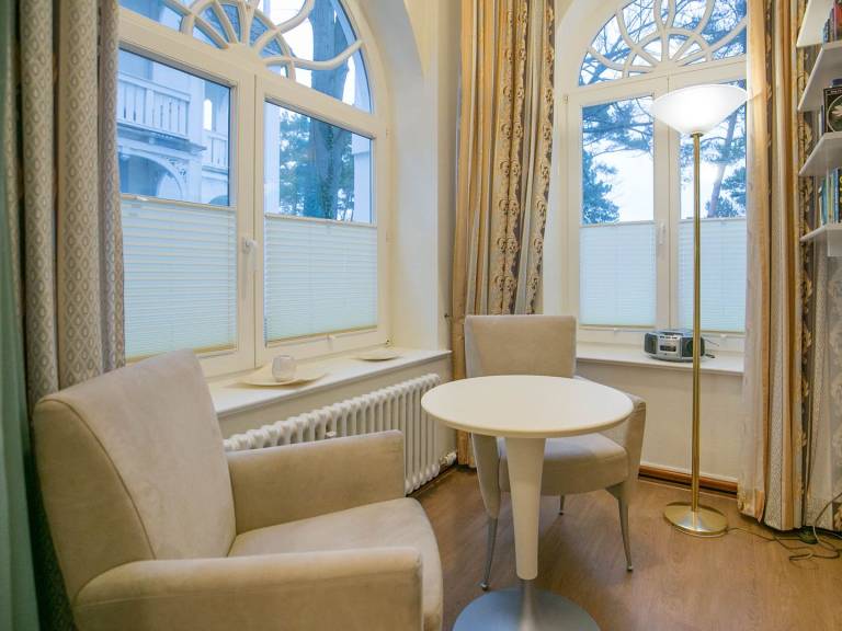 Ferienwohnung mit Meerblick und 2 Schlafzimmern — photo 2