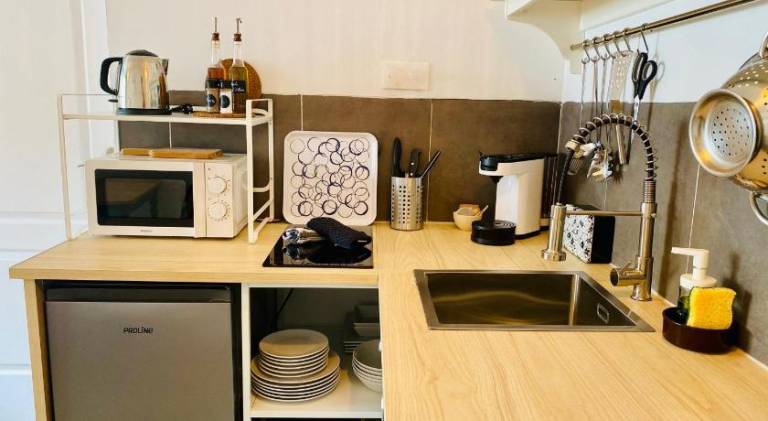 Apartment with patio | Dogs allowed — photo 4