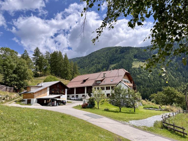 Ferienwohnung mit Hund in Gemeinde Rennweg am Katschberg f&uuml;r max. 5 Personen
