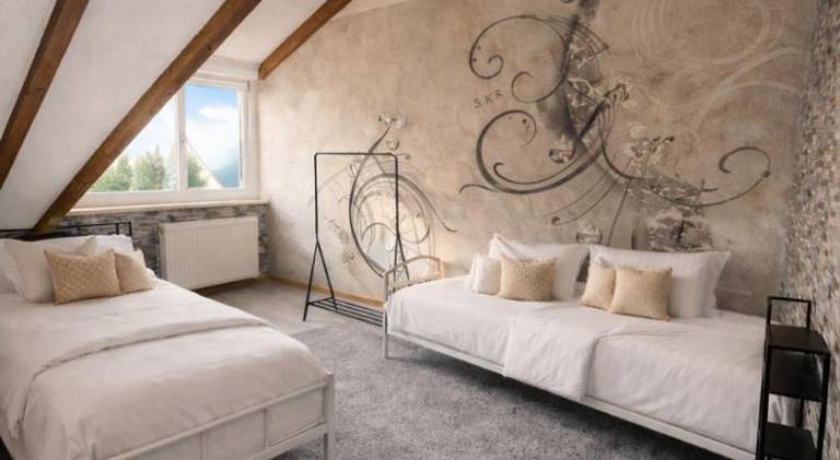 Apartment with 4 rooms for 8 persons — photo 4
