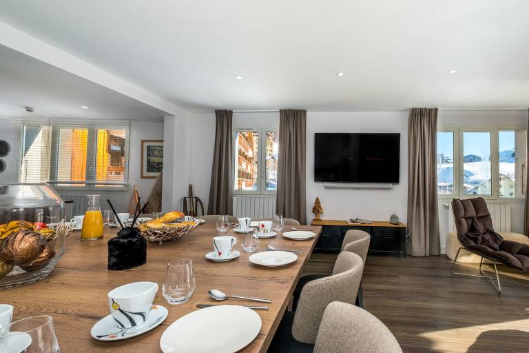 Triplex By Popalp, with mountain views, in the heart of Alpe d'Huez — photo 4