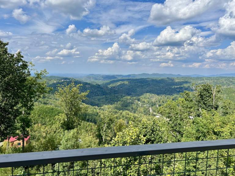 "Close Enough to Perfect" – Luxurious 4-Bedroom Cabin with Game Room & Stunning Views! — photo 2