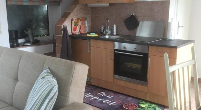 50 m&sup2; Ferienwohnung