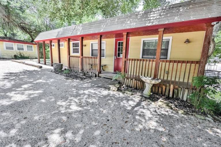 Cabin New Braunfels