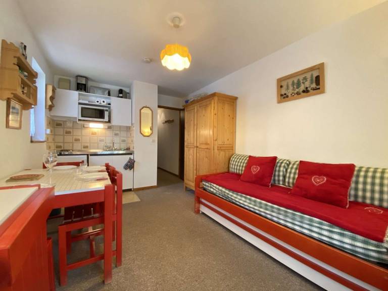 Appartement Praz-sur-Arly