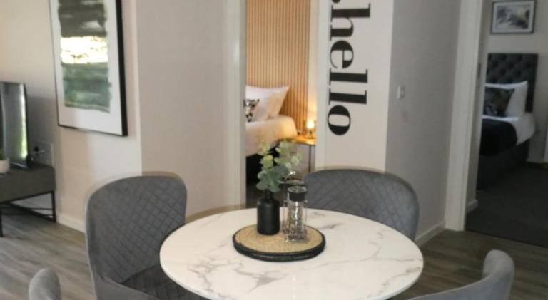 Apartment with 2 rooms for 6 persons in Manchester
