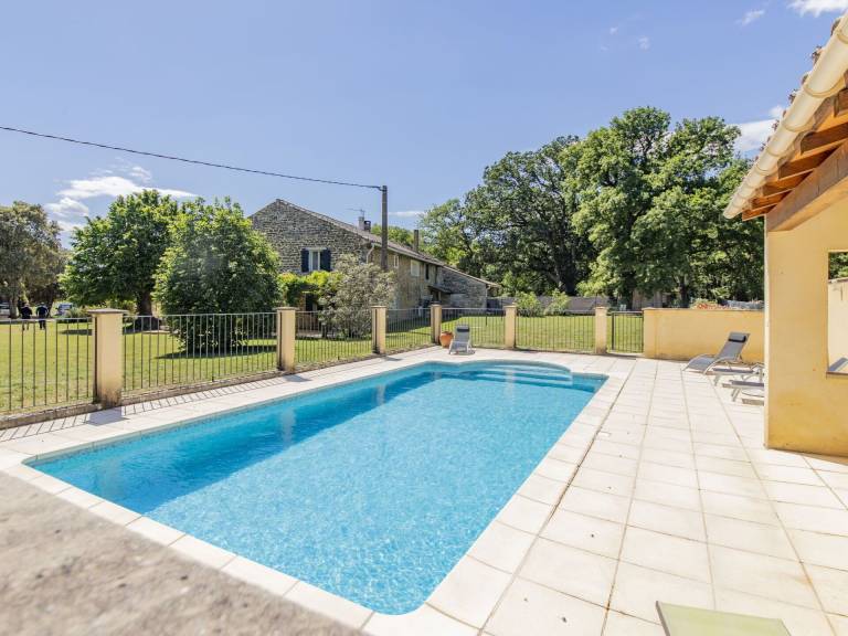 Maison de vacances  Richerenches