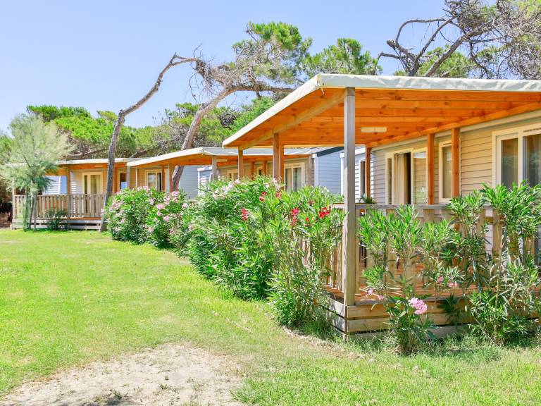 Caravan Montalto di Castro