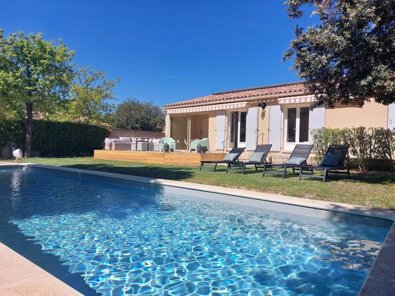 House Saint-Saturnin-lès-Apt