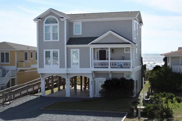 House Holden Beach