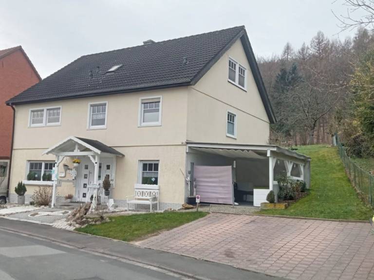 Ferienwohnung Fuldatal