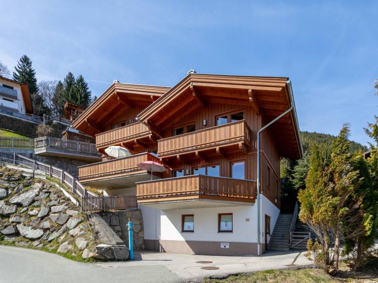 Chalet Zell am Ziller