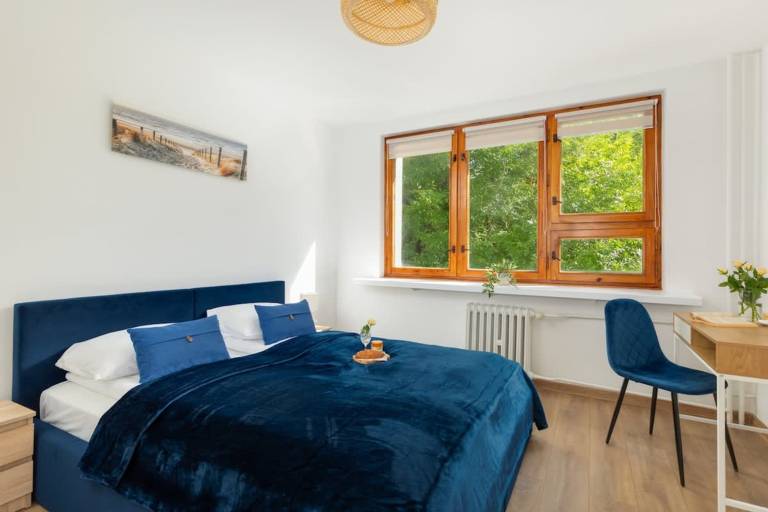 Family-oriented rental apartment | Pet-friendly in Kolobrzeg