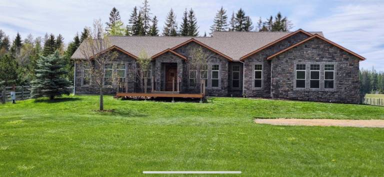 Lodge  Columbia Falls