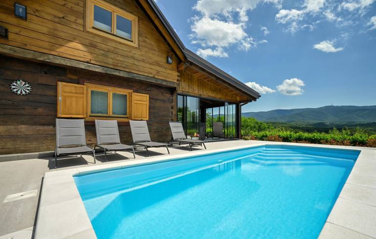 kuća Strmec Stubički