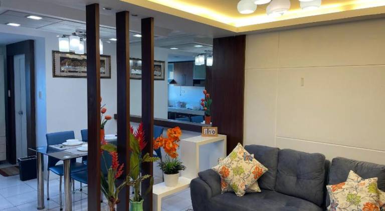 45 m&sup2; Ferienwohnung