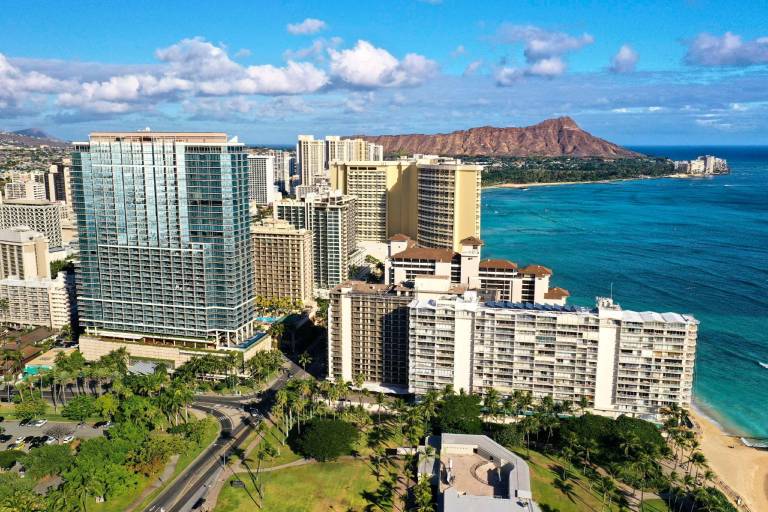 Ka La‘i Waikiki Beach, LXR Hotels & Resorts in Wai