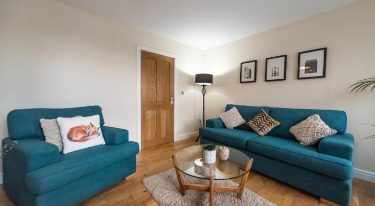Vacation home with 2 rooms for 4 persons in Matlock