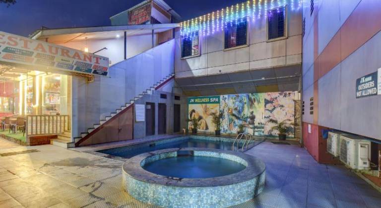 JK Hotels & Spa, Mahabaleshwar — photo 2