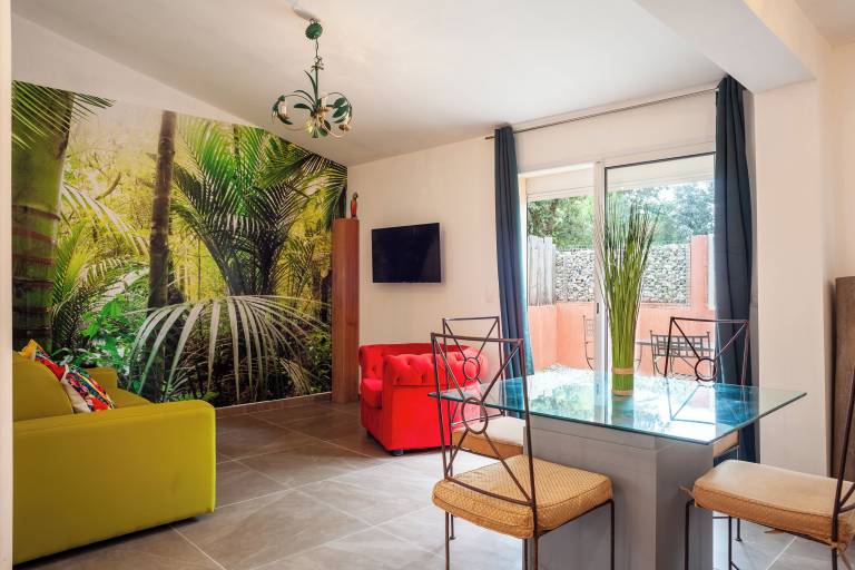 Appartement Ginasservis