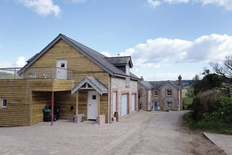 Cottage Honiton