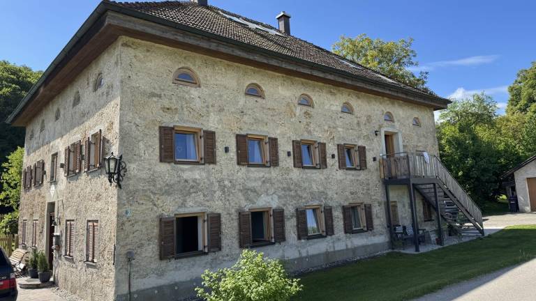 Ferienwohnung Taching am See