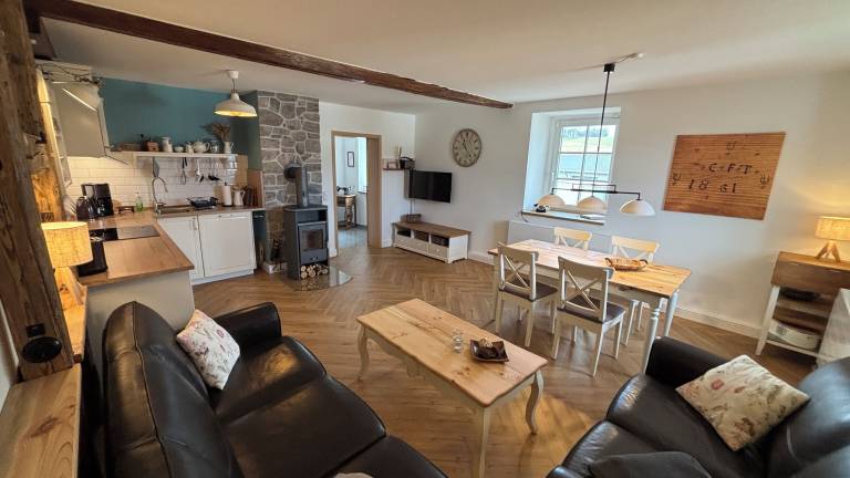 Ferienwohnung Zadelsdorf