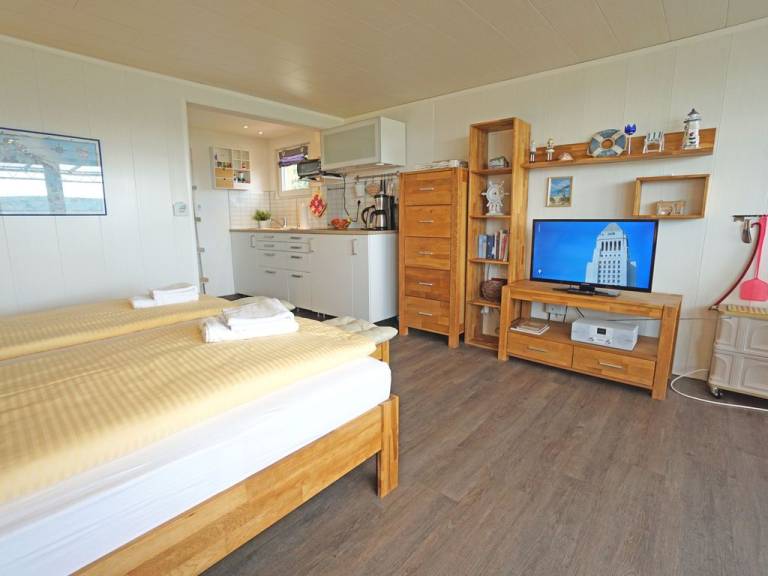 Bungalow Seebad Ahlbeck