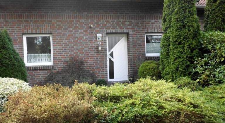 54 m&sup2; Ferienwohnung