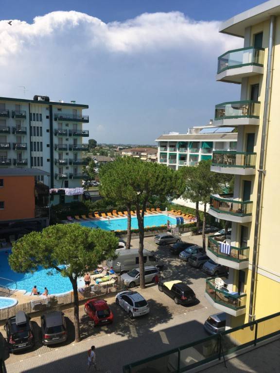 Children-friendly beautiful apartment with pool | Sea view | Close to the beach | Pets are welcome — photo 4