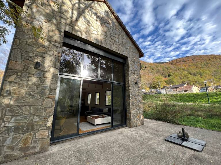Chalet  Ax-les-Thermes