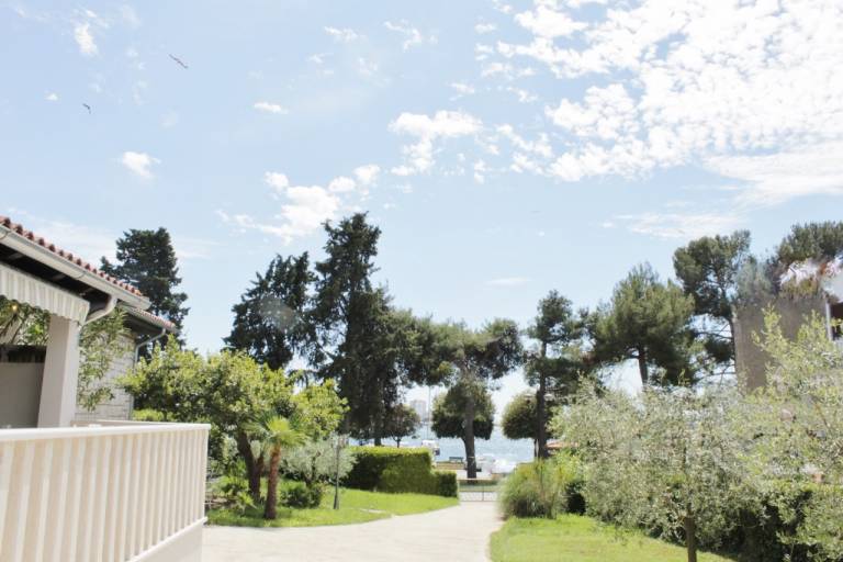 House with terrace, garden & BBQ | Sea view — photo 4
