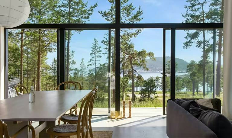 Ferienhaus  Härnösand