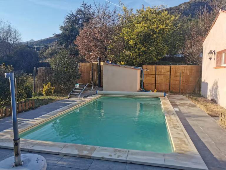 Gîte Olargues