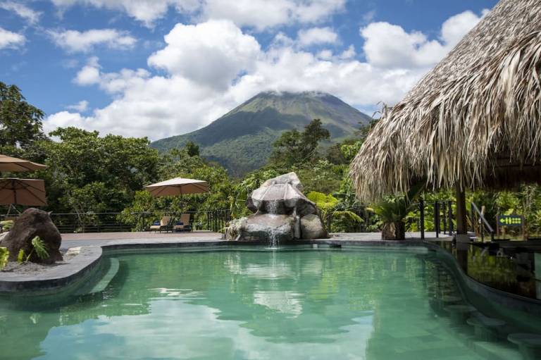 Arenal Manoa & Hot Springs Resort