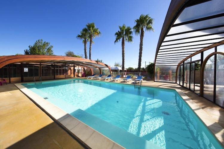  in Vias Plage, Languedoc-Roussillon, Frankreich