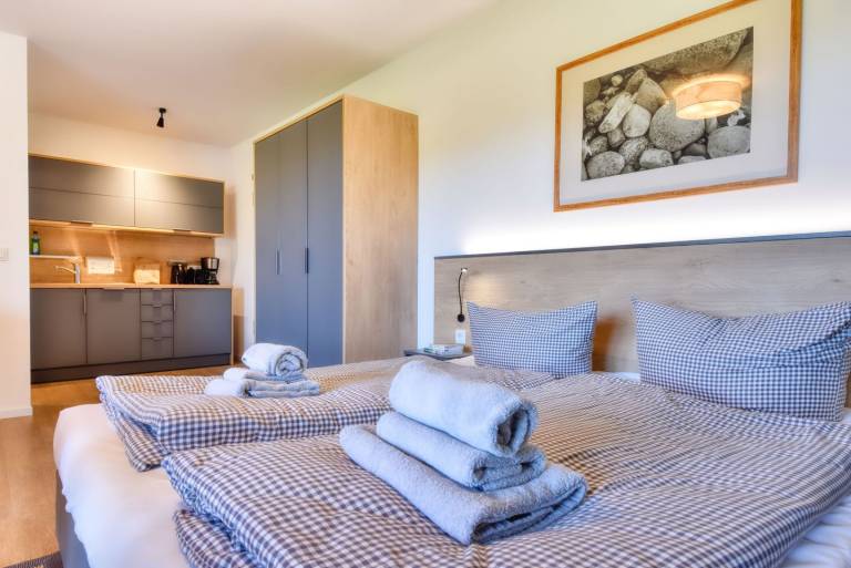 Ferienwohnung Eiderente im Wreecher Idyll am Wreechener See — photo 2