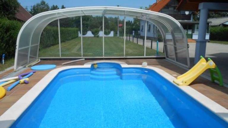 Ferienhaus  Balatonmáriafürdő