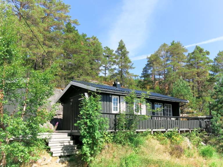 Ferienhaus Åseral