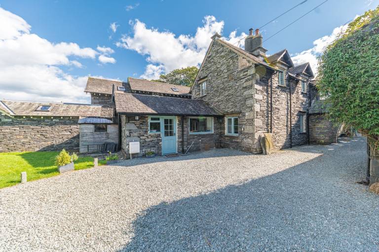 Cottage Coniston