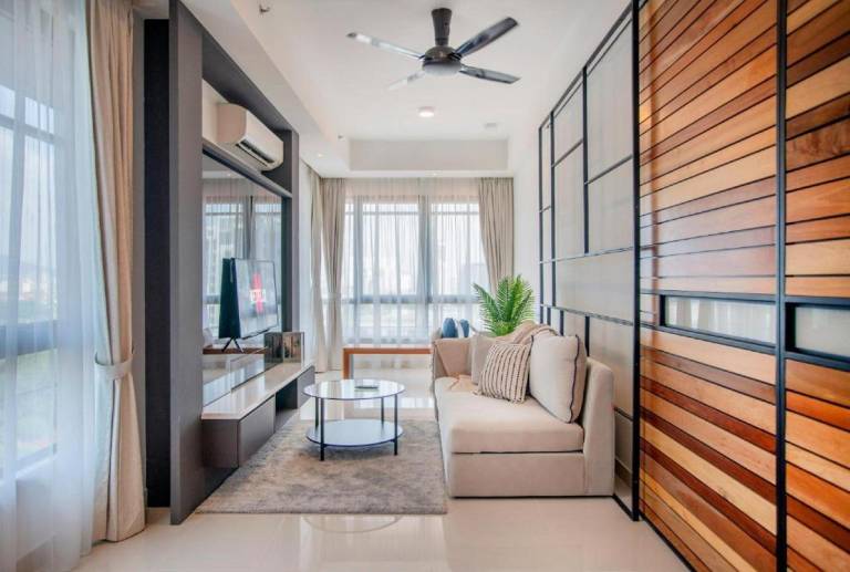 109 m² Ferienwohnung