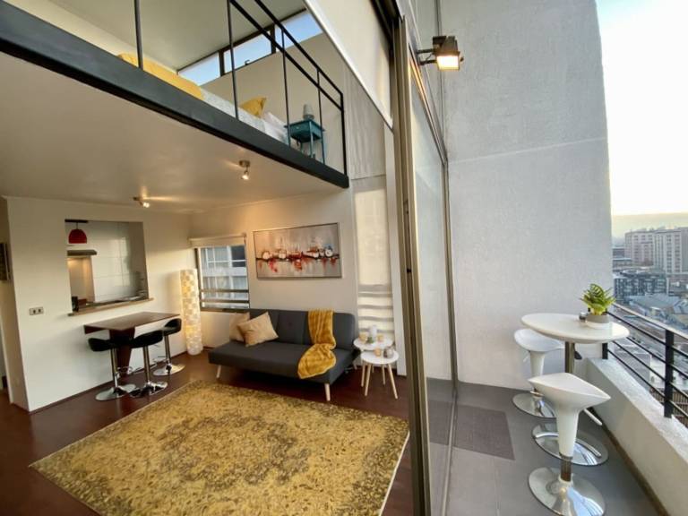 Apartamento  Santiago