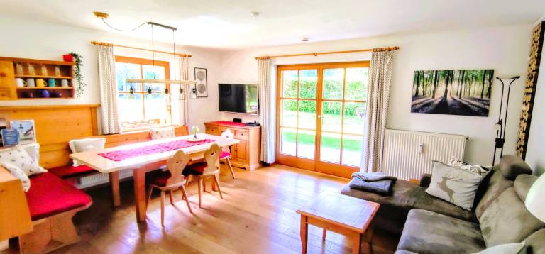 Ferienwohnung Bettina (DE Reit im Winkl) - T&T Ferienwohnungsvermittlung - 1243 — photo 5