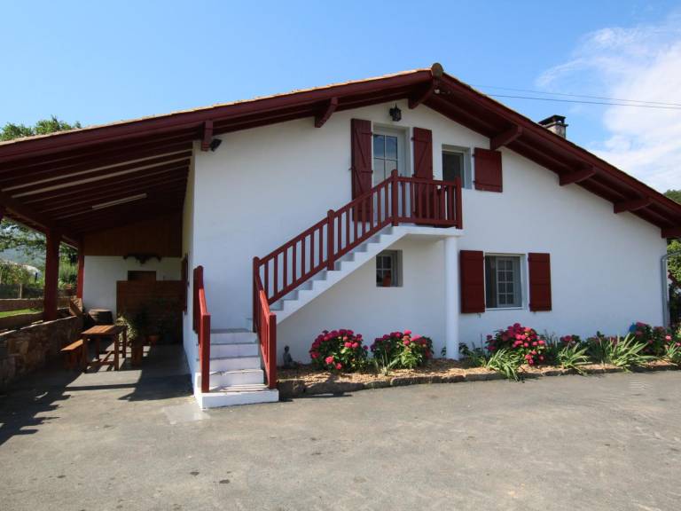 Casa rural Lesaca