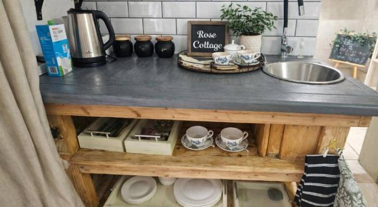 Rose cottage Garden Suite — photo 3