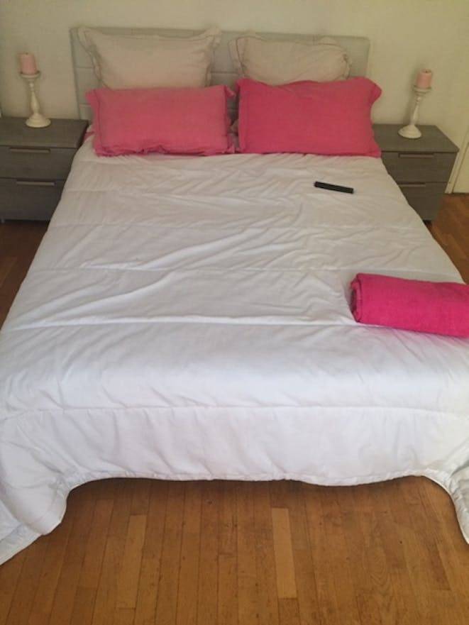 Dedicated room with 1 room for 4 persons — photo 2