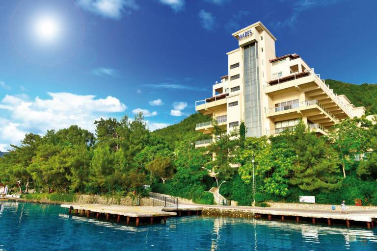 Labranda Mares Marmaris Hotel in Marmaris