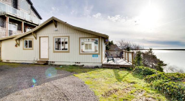 Vacation home with 2 rooms for 6 persons in Tillamook, OR
