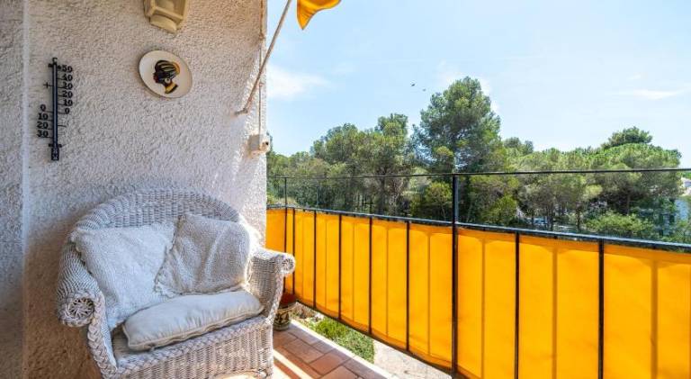 Holiday apartment with 2 rooms for 4 persons — photo 3