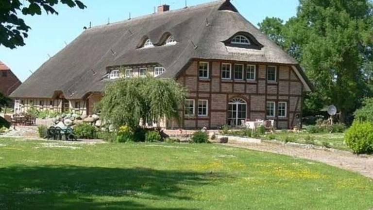 Ferienwohnung Groß Banzelvitz